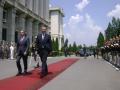 Министар Шутановац у посети Румунији
