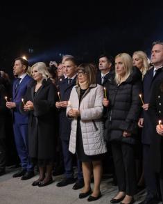 President Vučić: We will neither kneel nor beg, it was aggression