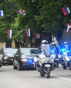 Minister Stefanović: Members of the Guard proudly preserve heritage of ancestors and reputation of Republic of Serbia, and peace and security of our citizens