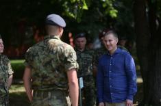 Minister Stefanović: Our armed forces have to be unrivalled in region