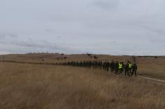 Loaded March for Cadets of Military Academy and Medical Faculty of MMA