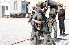 Special Forces Competition in Kuwait