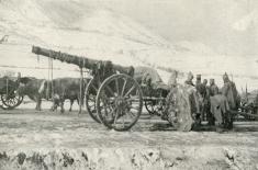 Great Retreat (Albanian Golgotha)