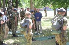 Minister Stefanović: Our armed forces have to be unrivalled in region