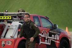 “Kobre” at Dubai SWAT Challenge  