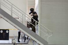 Special Forces Competition in Kuwait
