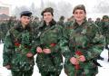 Свечана заклетва војника децембарске класе