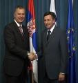 Министар Шутановац у Словенији