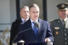 Станови за 152 припадника Министарства одбране и Војске Србије