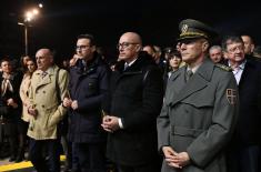 President Vučić: We will neither kneel nor beg, it was aggression