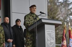 Дан 72. бригаде за специјалне операције