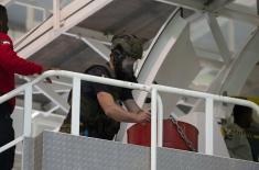 Special Forces Competition in Kuwait