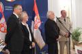 Изложба Цилета Маринковића у реновираном Централном дому Војске Србије