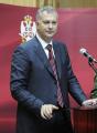Конференција за новинаре министра одбране и начелника Генералштаба ВС у Нишу