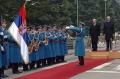 Састанак министара одбране Србије и Грчке