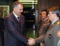 Defense Minister opens a new gastroenterology bloc at MMA