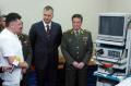 Defense Minister opens a new gastroenterology bloc at MMA