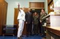 Defense Minister opens a new gastroenterology bloc at MMA