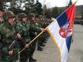 Најмлађи војници положили заклетву
