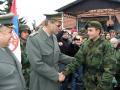 Најмлађи војници положили заклетву