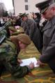 Најмлађи војници положили заклетву