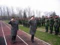 Најмлађи војници положили заклетву