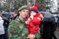 Најмлађи војници положили заклетву
