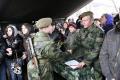 Најмлађи војници положили заклетву