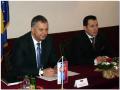 Minister Sutanovac in Banjaluka