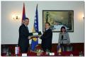 Minister Sutanovac in Banjaluka