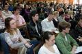 Bozidar Djelic gives a lecture