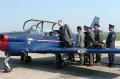 First test flight of Lasta 95