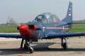 First test flight of Lasta 95