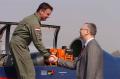 First test flight of Lasta 95