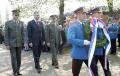 Minister Sutanovac lays commemorative wreath on Sremski Front memorial complex