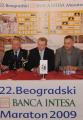 Свечано отварање 42. Светског војног првенства у маратону и 1. ФИФА-ЦИСМ футсал купа