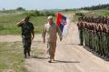 Вежба студената Војне академије „Дипломац 2009“