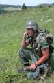 Вежба студената Војне академије „Дипломац 2009“