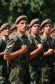 Заклетва војника јунске генерације