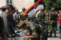 Заклетва војника јунске генерације