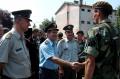 Заклетва војника јунске генерације