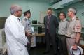 Minister visited TOC