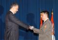 Завршено командно-штабно усавршавање официра 55. класе Школе националне одбране