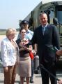 Донација Краљевине Данске Ваздухопловству и ПВО Војске Србије