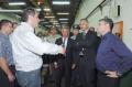 Minister visits &quot;Prvi partizan&quot;