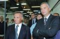 Minister visits &quot;Prvi partizan&quot;