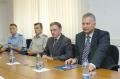 Minister visits &quot;Prvi partizan&quot;