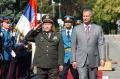 Сусрет министара одбране Србије и Кине