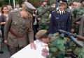 Заклетва најмлађе класе студената Војне академије и ВМА