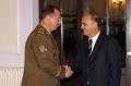 Пријем поводом Дана Војнобезбедносне агенције